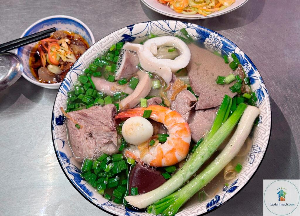 Hủ tiếu Mỹ Tho
