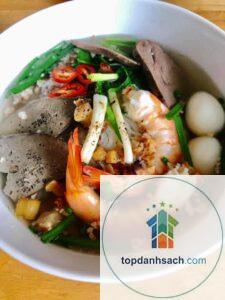 Hủ tiếu Mỹ Tho chính gốc
