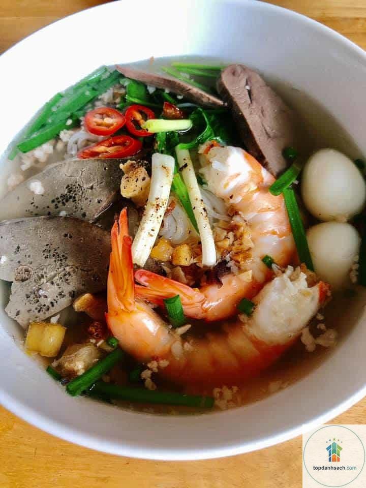 Hủ tiếu Mỹ Tho chính gốc