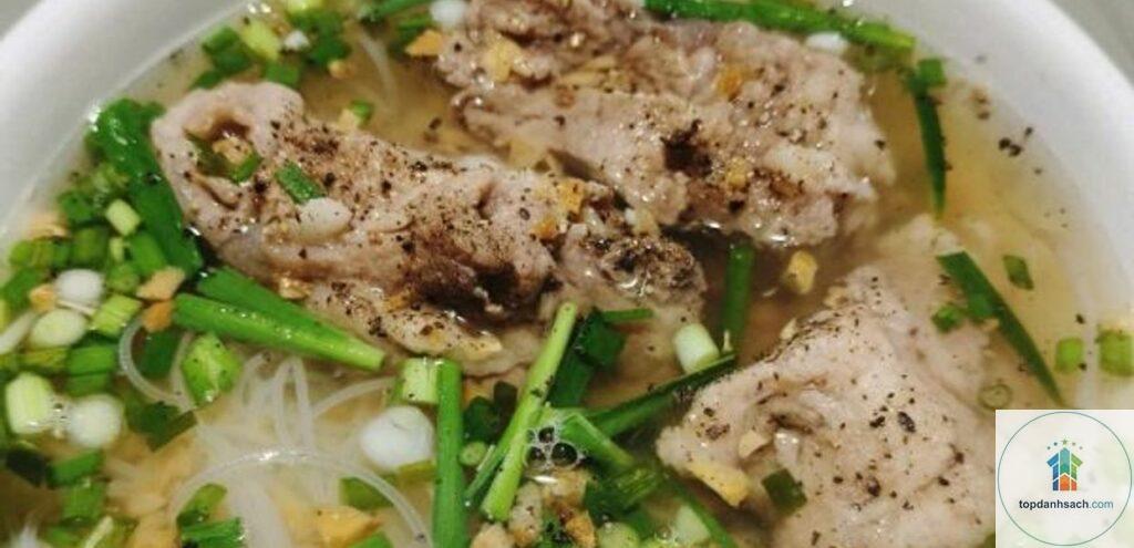 Hủ tiếu Vĩnh Long