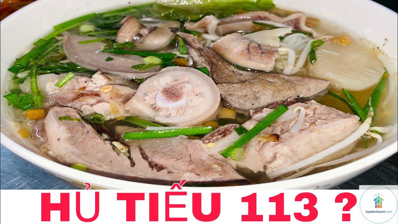 Hủ tiếu Vĩnh Long - Hình 3