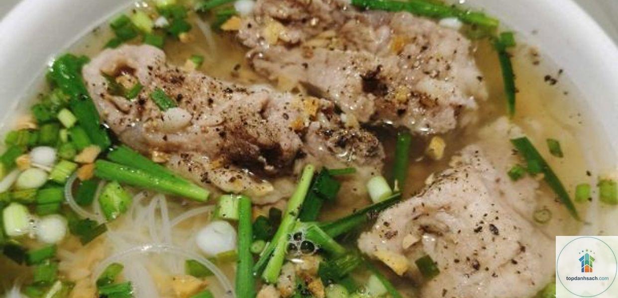 Hủ tiếu Vĩnh Long - Hình 1