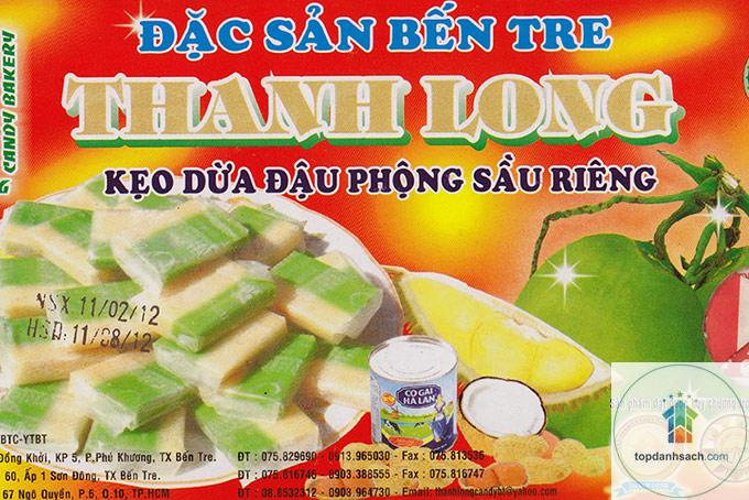 Kẹo dừa Bến Tre - Hình 2
