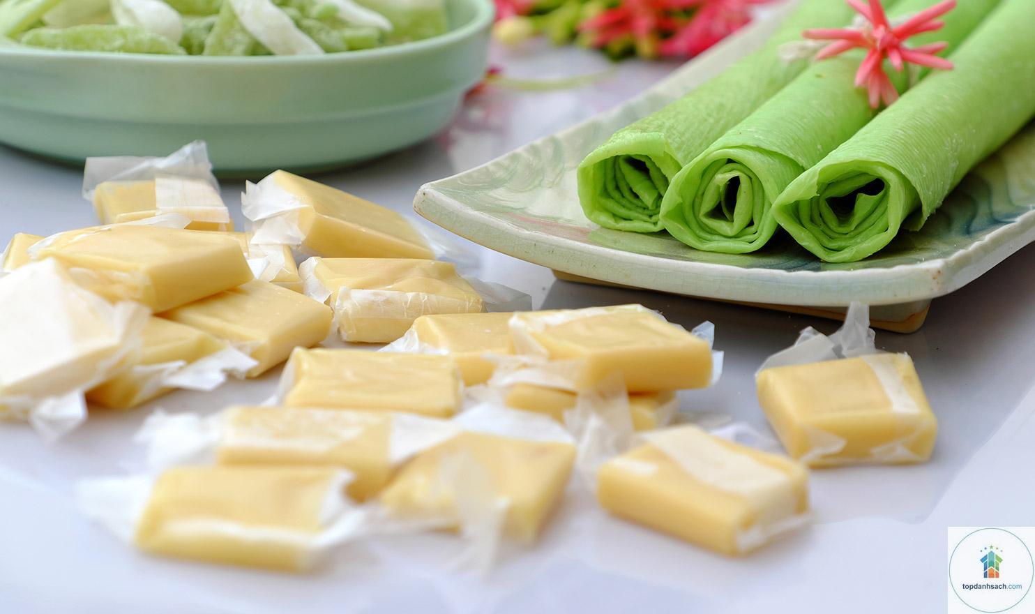 Kẹo dừa Bến Tre - Hình 3