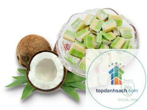 Kẹo dừa Bến Tre