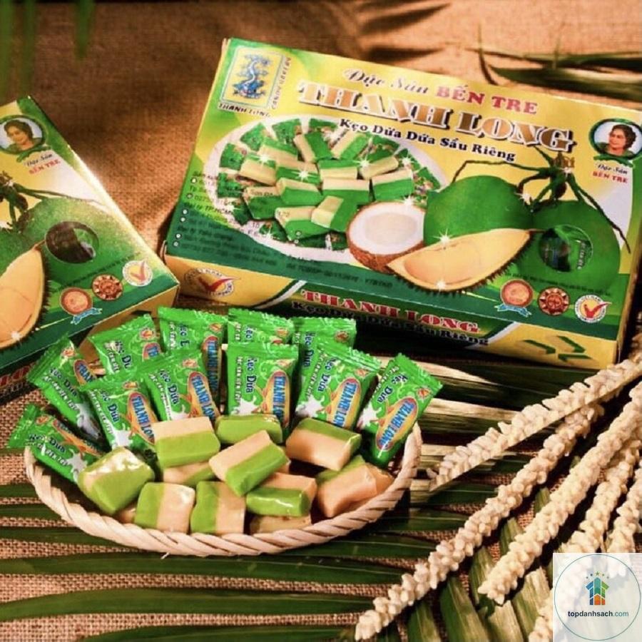 Kẹo dừa Bến Tre - Hình 5