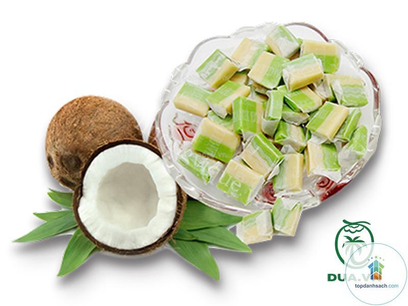 Kẹo dừa Bến Tre