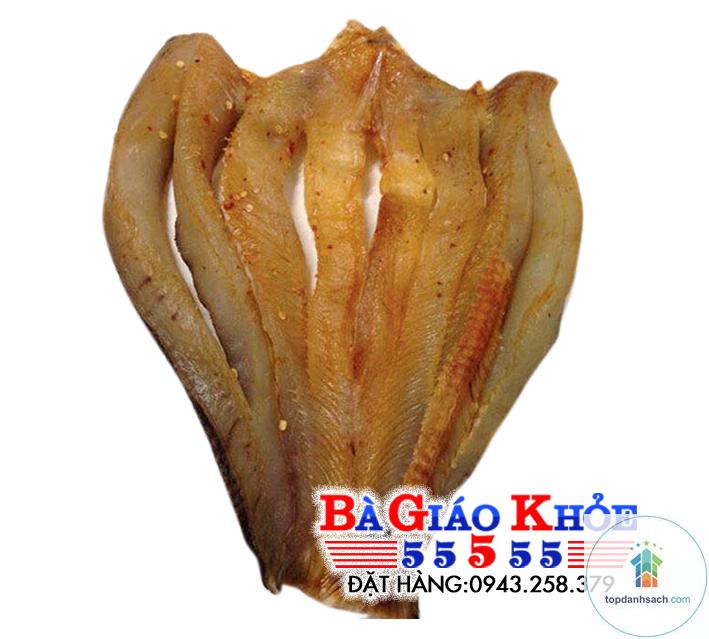 Khô cá lóc Châu Đốc - Hình 2