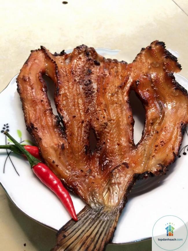 Khô cá lóc Châu Đốc - Hình 3