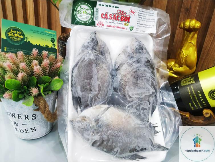 Khô cá sặc An Giang - Hình 5