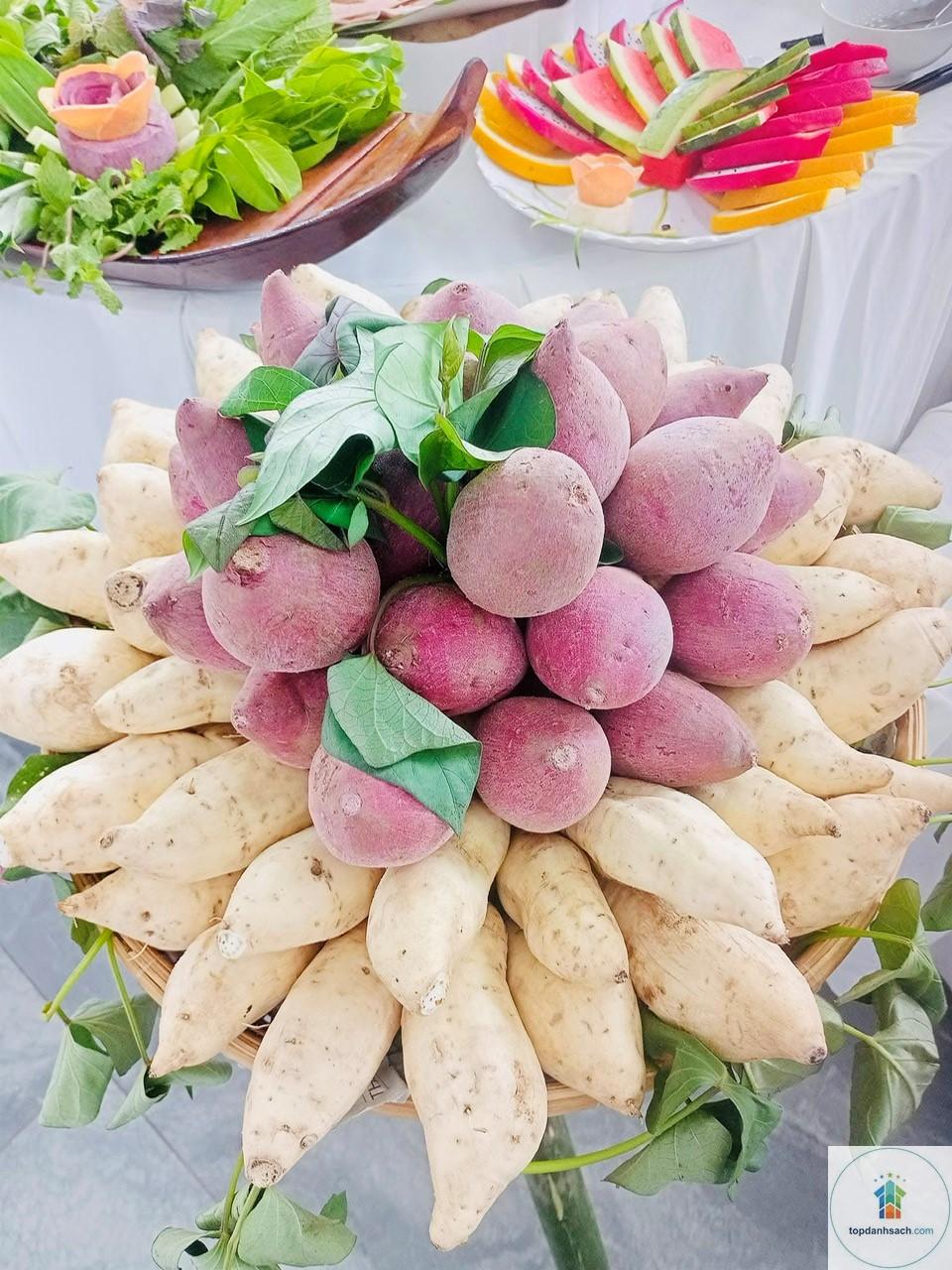 Khoai lang Bình Tân - Hình 3
