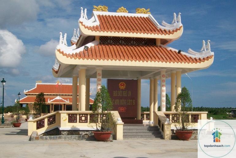 Khu căn cứ Tỉnh ủy Sóc Trăng - Hình 2