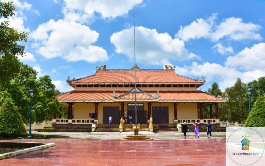 Khu căn cứ Tỉnh ủy Sóc Trăng - Hình 4