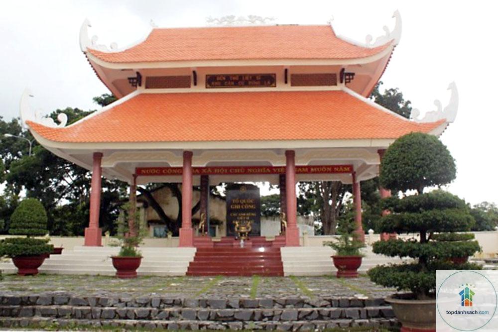 Khu căn cứ Tỉnh ủy Sóc Trăng - Hình 5