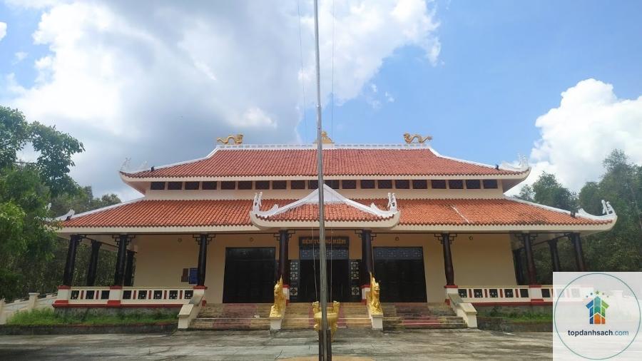 Khu căn cứ Tỉnh ủy Sóc Trăng - Hình 1