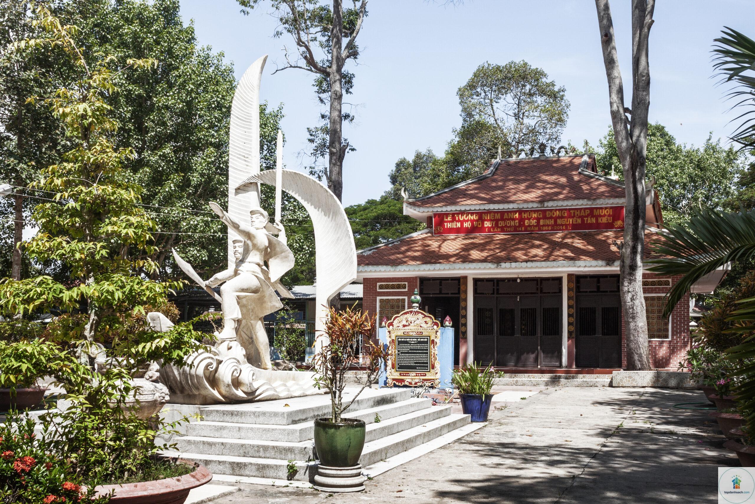 Khu di tích Gò Tháp - Hình 2