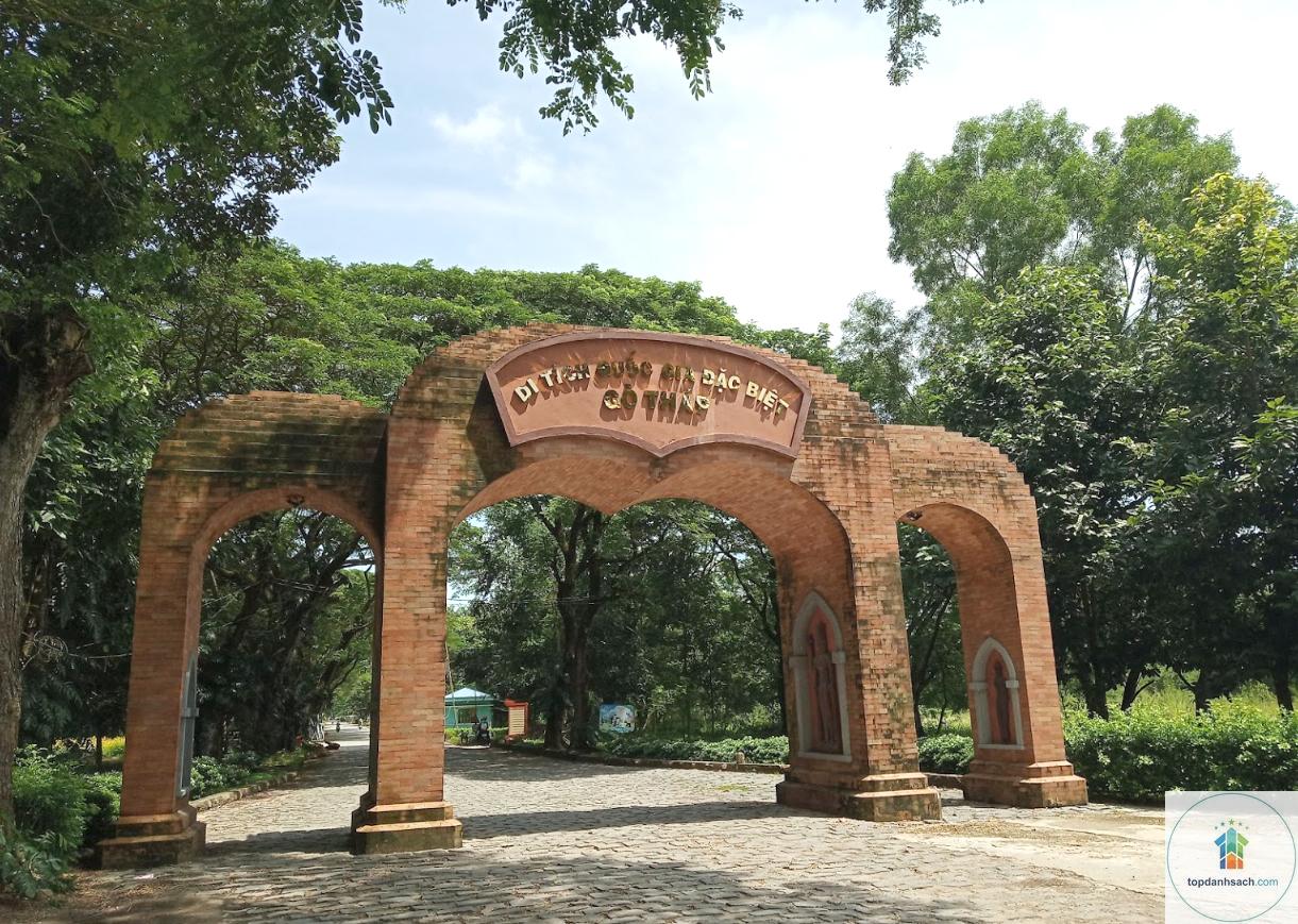 Khu di tích Gò Tháp - Hình 3