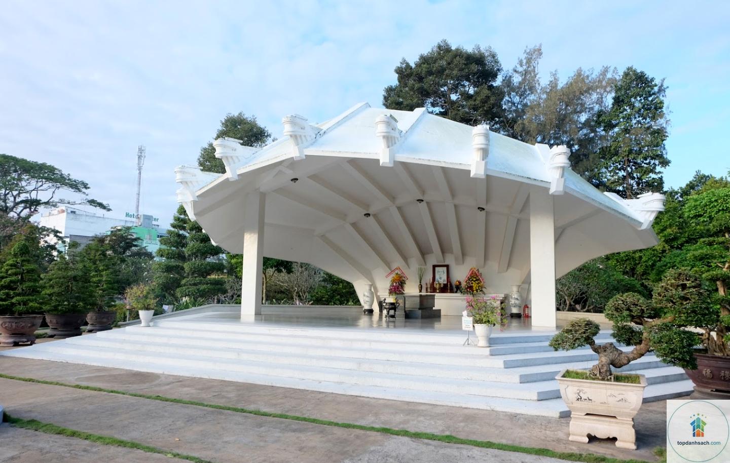 Khu di tích Nguyễn Sinh Sắc - Hình 3