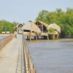 Khu du lịch Biển Hồ Bể – Tuyệt tác thiên nhiên giữa lòng Bắc Kạn Khu du lịch Biển Hồ Bể
