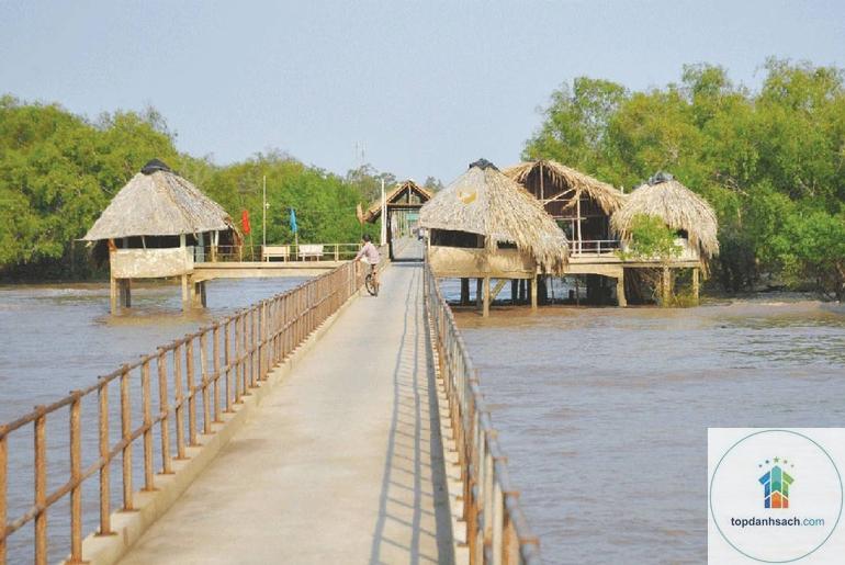 Khu du lịch Biển Mỏ Ó - Hình 1