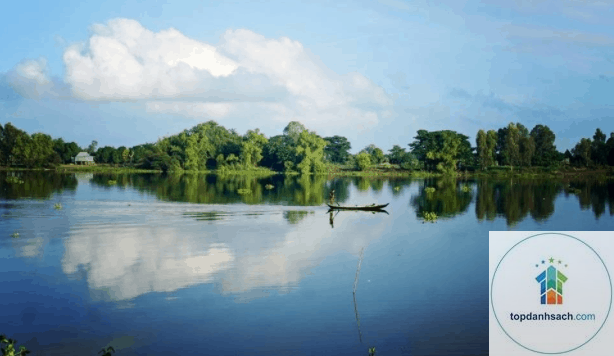 Khu du lịch Búng Bình Thiên - Hình 2