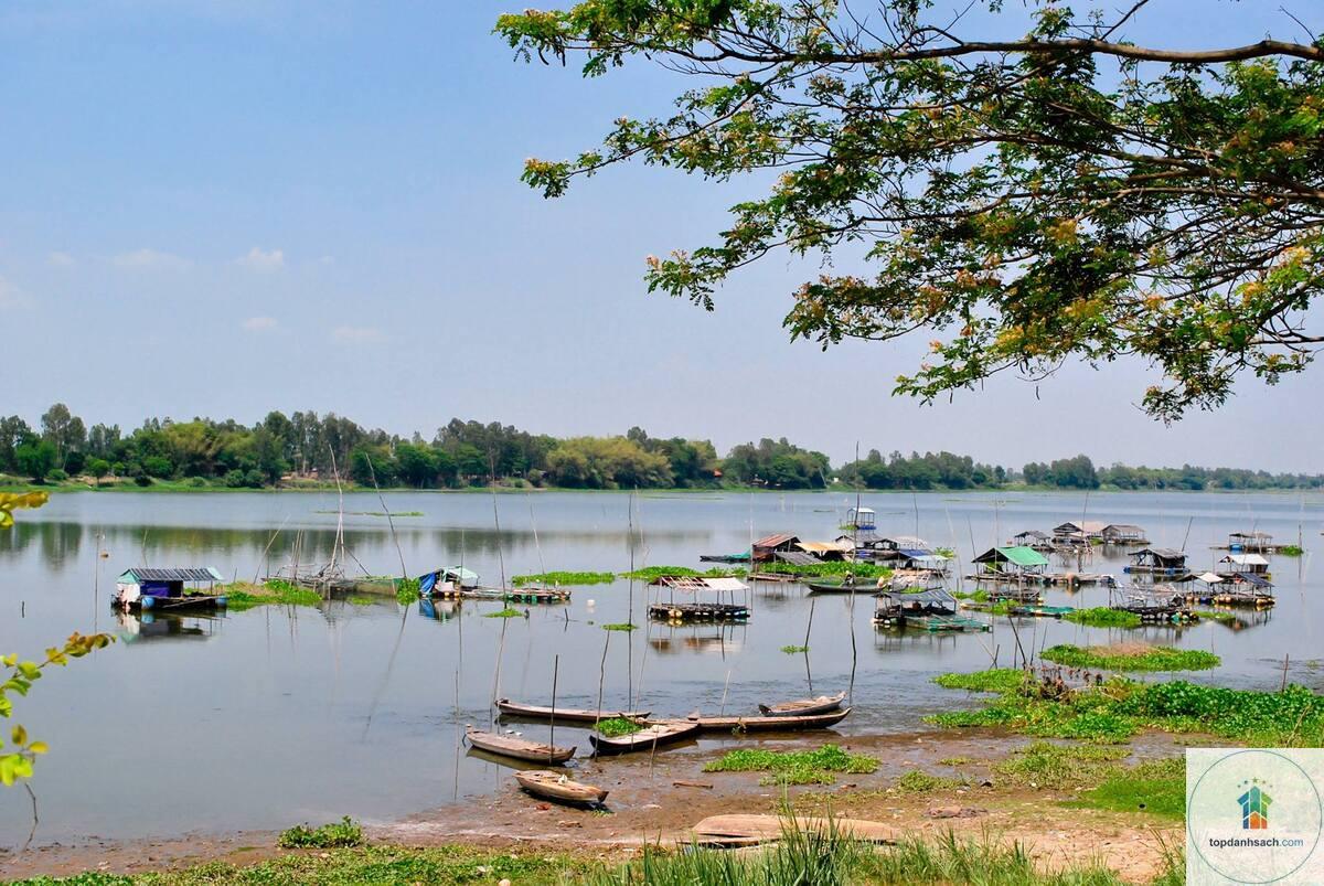Khu du lịch Búng Bình Thiên - Hình 3