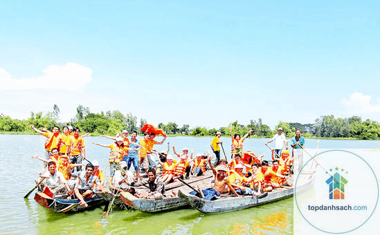 Khu du lịch Búng Bình Thiên - Hình 5