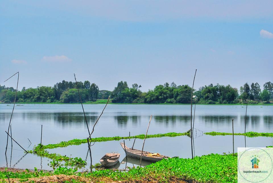 Khu du lịch Búng Bình Thiên