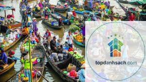 Khu du lịch Cái Bè