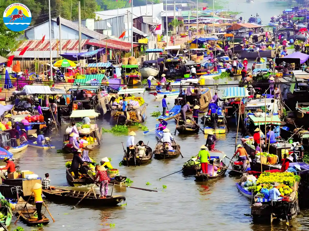 Khu du lịch Cái Bè - Hình 4