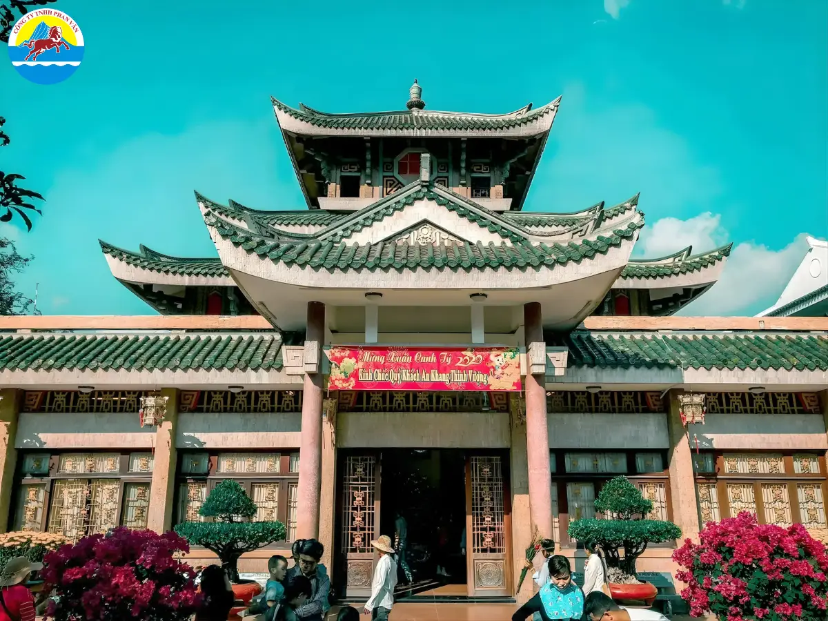 Khu du lịch Cái Bè - Hình 5