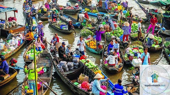 Khu du lịch Cái Bè - Hình 1
