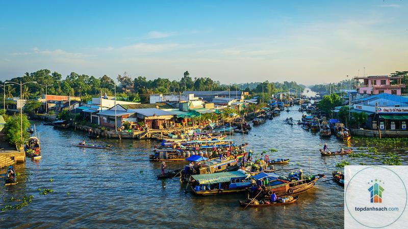 Khu du lịch Cồn Mỹ Phước - Hình 2