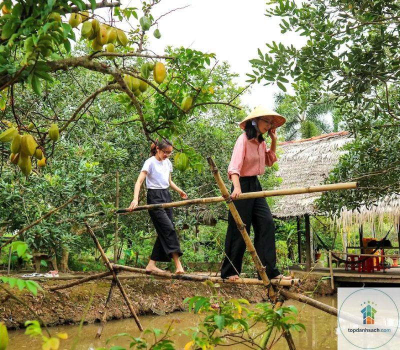 Khu du lịch Cồn Mỹ Phước - Hình 4