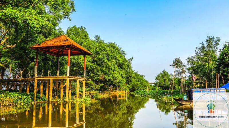 Khu du lịch Cồn Ốc - Hình 3