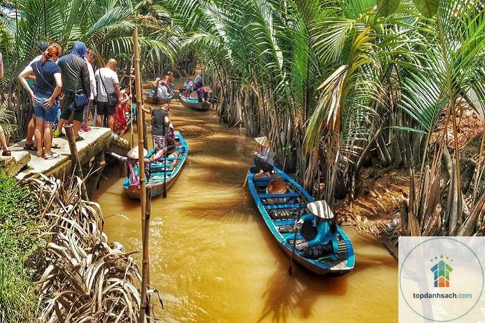 Khu du lịch Cồn Ốc - Hình 5