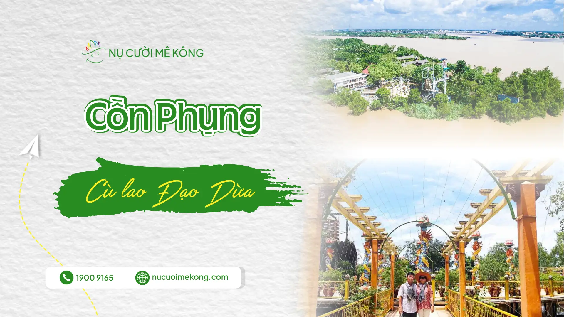 Khu du lịch Cồn Phụng - Hình 4