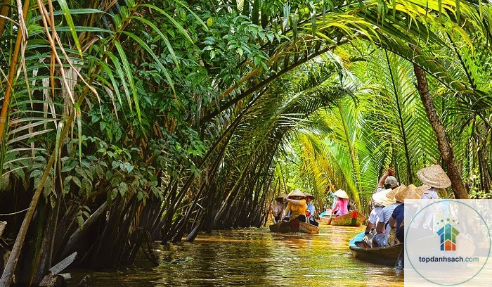 Khu du lịch Cồn Quy - Hình 4