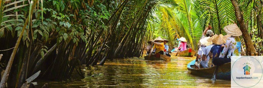 Khu du lịch Cồn Thới Sơn
