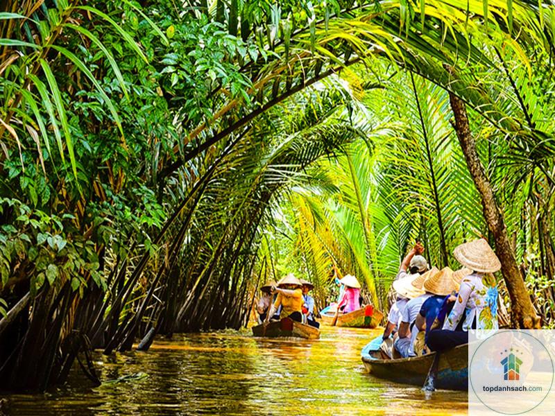 Khu du lịch Cồn Thới Sơn - Hình 4