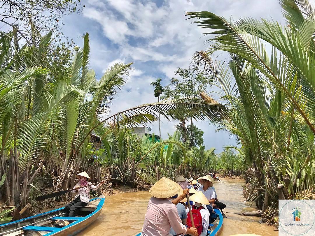 Khu du lịch Cồn Thới Sơn - Hình 5