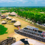 Khu du lịch Cù Lao Giêng