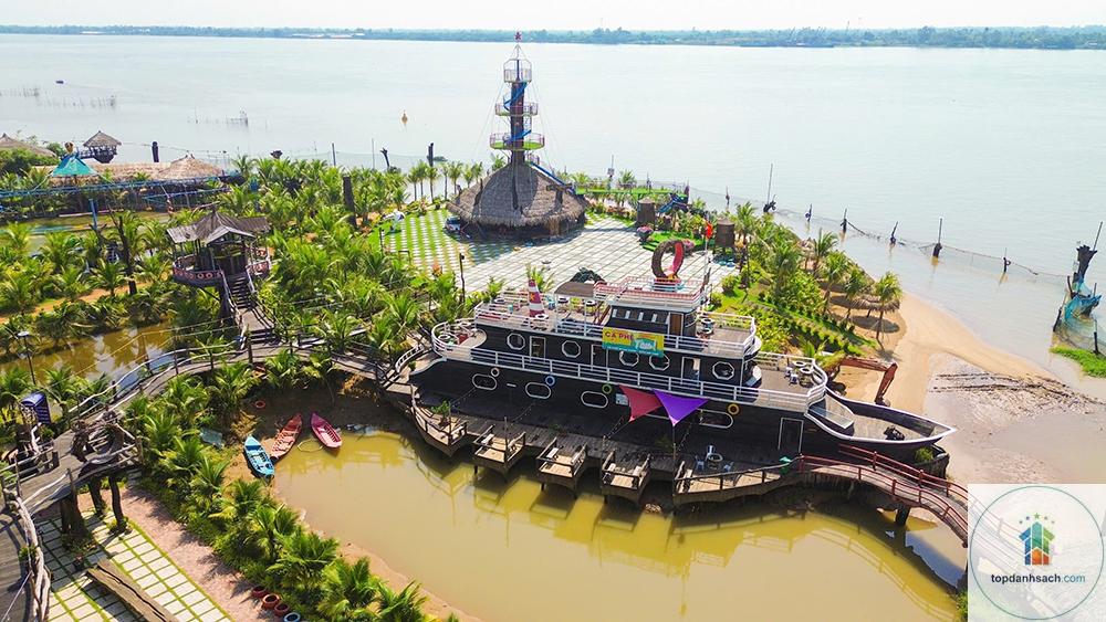 Khu du lịch Cù Lao Giêng - Hình 3