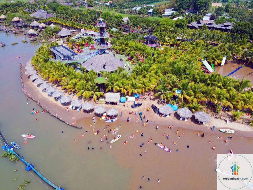 Khu du lịch Cù Lao Giêng - Hình 5