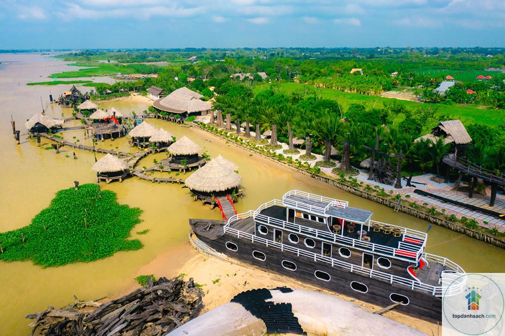 Khu du lịch Cù Lao Giêng - Hình 1