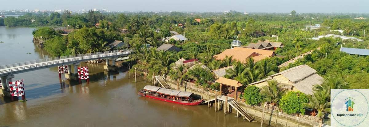 Khu du lịch Cù lao An Bình - Hình 3
