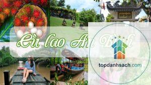 Khu du lịch Cù lao An Bình