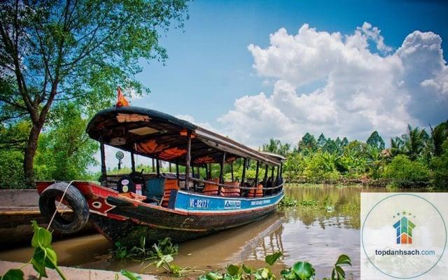 Khu du lịch Cù lao An Bình - Hình 5