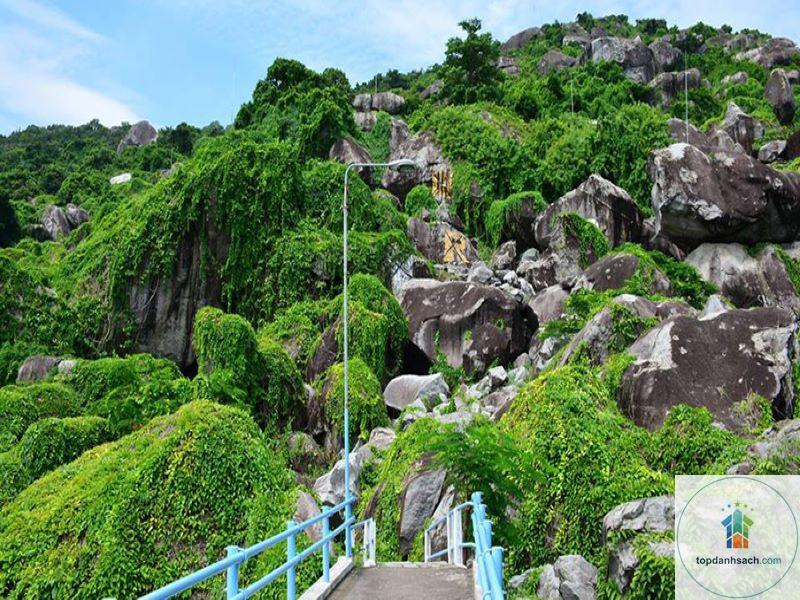 Khu du lịch Đồi Tức Dụp - Hình 3