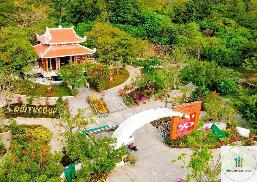 Khu du lịch Đồi Tức Dụp - Hình 5